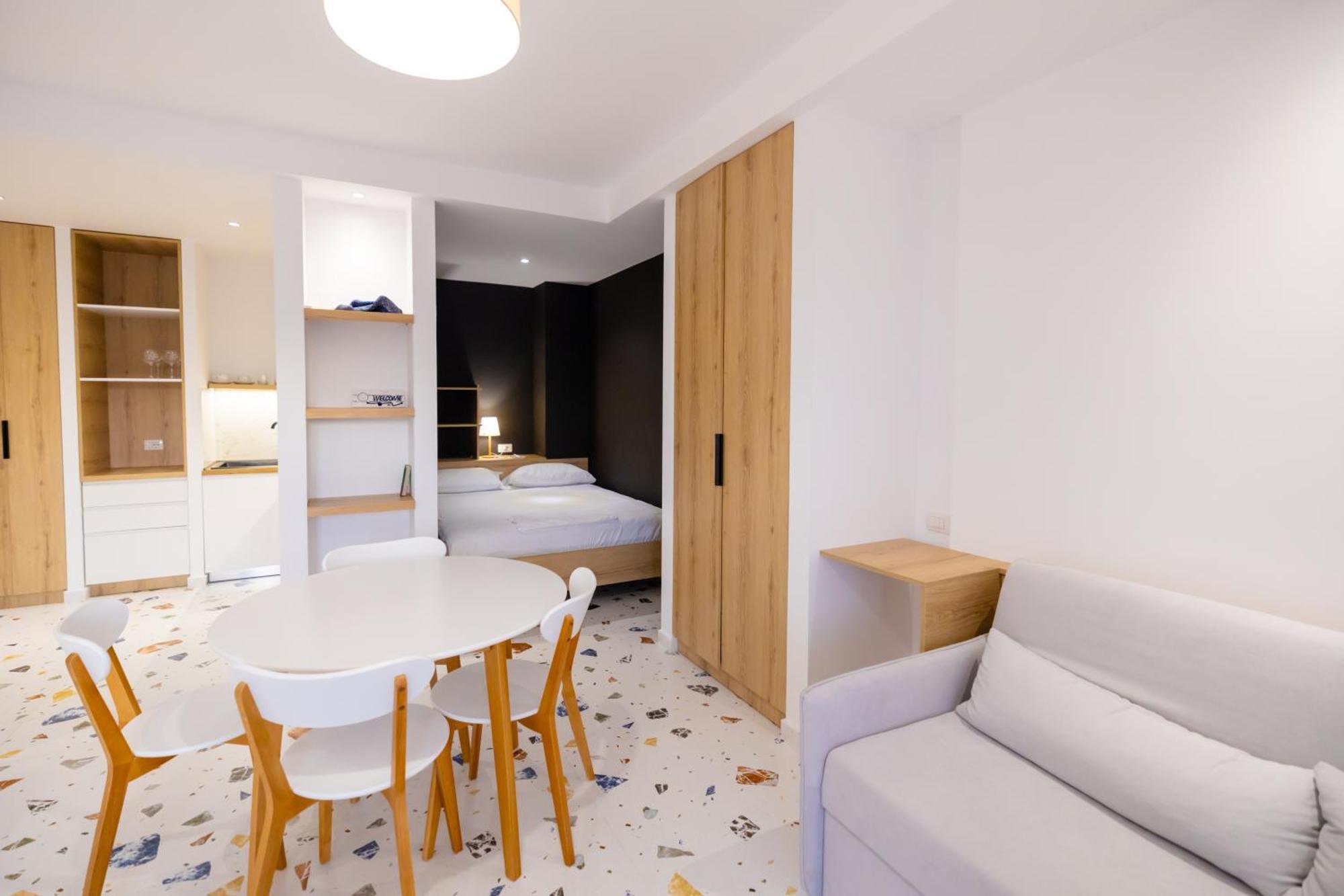 Nikaj Premium 2 Apartment *