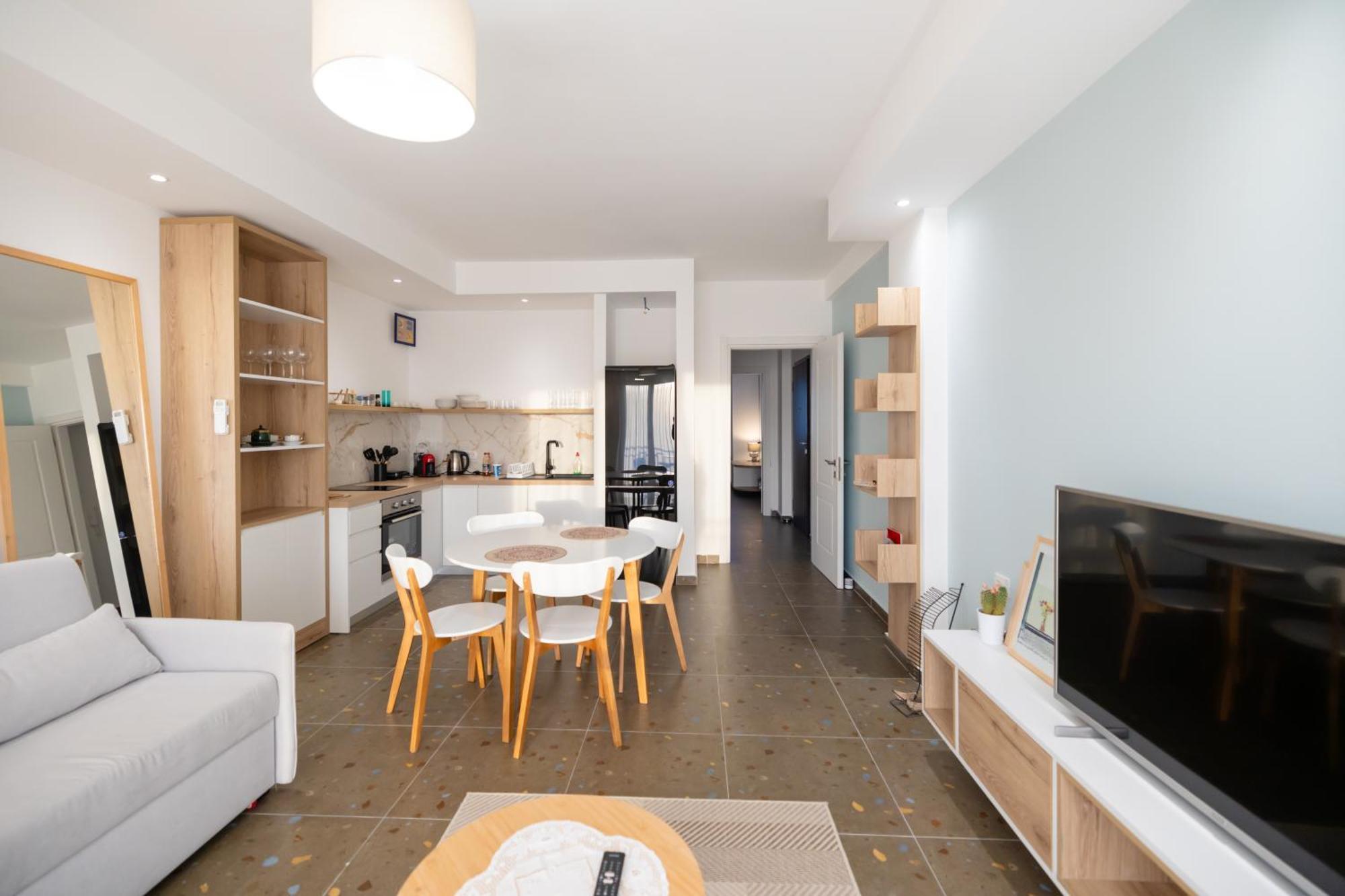Nikaj Premium 2 Apartment *