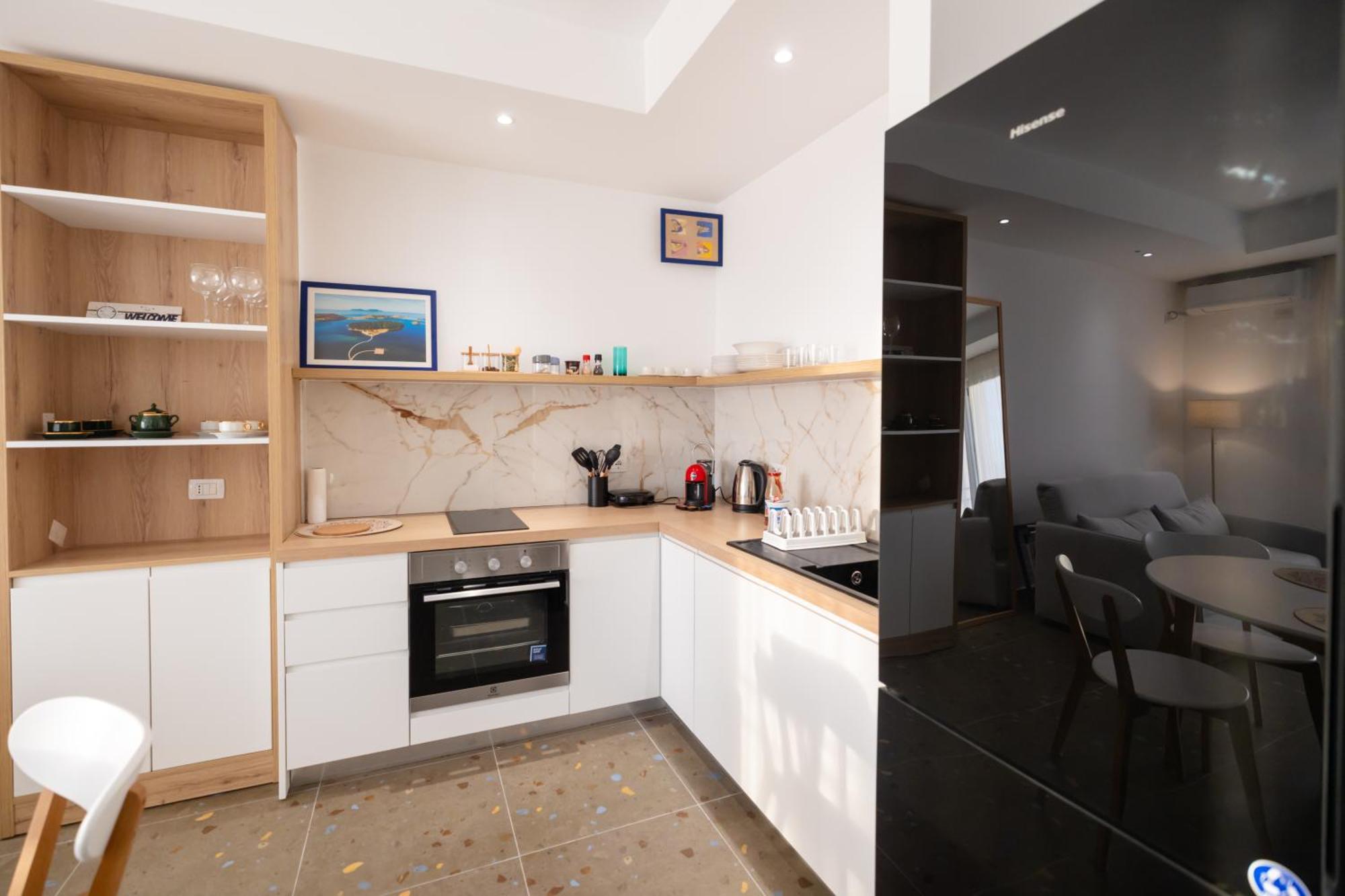 Nikaj Premium 2 Apartment Vlore